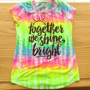 Short sleeve Justice T-shirt